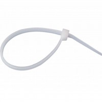 Стяжки для кабеля, 450 мм х 5,0 мм, 100 шт, White, Ritar (CTR-W5450)