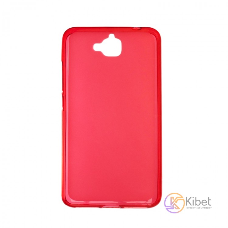 Бампер для Huawei Y6 Pro, ColorWay, Red (CW-CTBHY6P-RD)