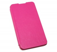 Чехол-книжка для смартфона Lenovo A529 Boso, Pink
