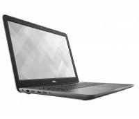 Ноутбук 17' Dell Inspiron 5767 (I577810DDW-63B) Silver 17.3' глянцевый LED Full
