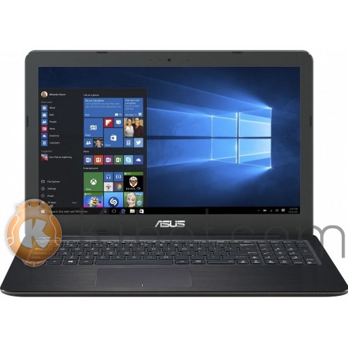 Ноутбук 15' Asus X556UQ-DM987D Dark Brown, 15.6' матовый LED FullHD (1920x1080),