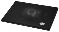 Подставка для ноутбука до 17' Cooler Master NotePal I300, Black, 1x16 см вентиля