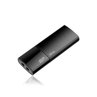 USB Флеш накопитель 32Gb Silicon Power Ultima U05 Black 19 8Mbps SP032GBUF2U