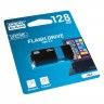 USB Флеш накопитель 128Gb Goodram USL2 (Sl!de) Black USL2-1280K0R11