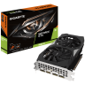 Видеокарта GeForce GTX 1660 Ti, Gigabyte, OC, 6Gb DDR6, 192-bit, HDMI 3xDP, 1800