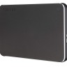 Внешний жесткий диск 2Tb Toshiba Canvio Premium, Dark Grey, 2.5', USB 3.0 (HDTW2