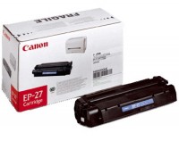 Картридж Canon EP-27, Black, LBP-3200, MF3110 3228 3240 5630 5650 5730 5750 5770