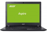 Ноутбук 11' Acer Aspire 1 A111-31-P5TL (NX.GW2EU.009) Obsidian Black 11.6' матов