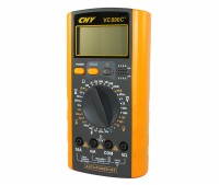 Мультиметр VC890C, Black Orange