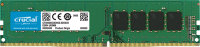 Модуль памяти 16Gb DDR4, 3200 MHz, Crucial, 22-22-22, 1.2V (CT16G4DFD832A)
