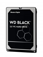 Жесткий диск 2.5' 1Tb Western Digital Black, SATA3, 64Mb, 7200 rpm (WD10SPSX)