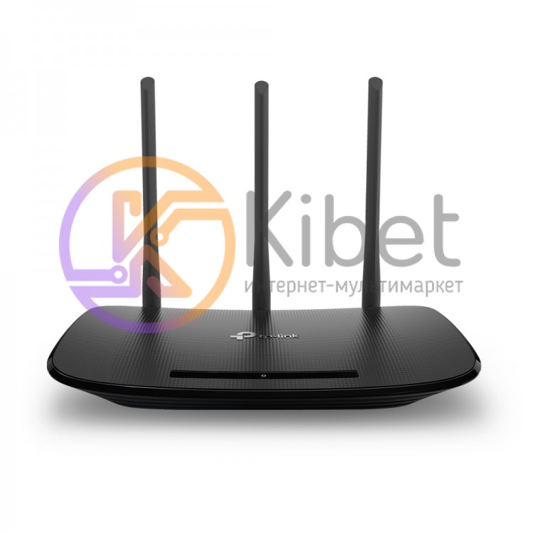 Роутер TP-LINK TL-WR940N Wi-Fi 802.11 g n, 300Mb, 4 LAN 10 100Mb, 3 антенны