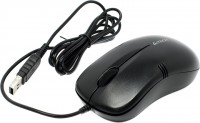 Мышь A4Tech OP-560NU Black, V-TRACK, USB, 1000 dpi
