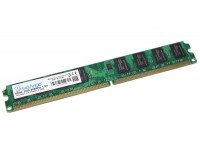 Модуль памяти 2Gb DDR2, 800 MHz (PC6400), Snoamoo