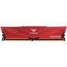 Модуль памяти 16Gb DDR4, 3000 MHz, Team Vulcan Z, Red, 16-18-18-38, 1.35V, с рад
