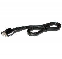 Кабель USB - USB 3.1 Type C, Remax 'Plathinum', Black, 1 м (RC-044)
