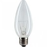 Лампа накаливания E27, 40W, 2700K, B35, Philips Stan, 390 lm, 220V (921492044218