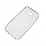 Накладка ультратонкая силиконовая для Samsung E5 Transparent