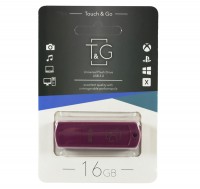 USB Флеш накопитель 16Gb T G 011 Classic series Purple, TG011-16GBPR