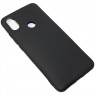 Накладка силиконовая для смартфона Xiaomi Mi A2 Mi 6x, Soft Case Matte, Black