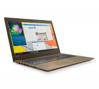 Ноутбук 15' Lenovo IdeaPad 520-15IKB (80YL00LLRA) Bronze 15.6' матовый LED FullH