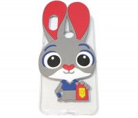 Бампер для Xiaomi Mi A2 Mi6x, Rabbit Disney