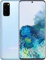 Смартфон Samsung Galaxy S20, 8 128Gb, Blue, 2 NanoSim, 6.2' (3200x1440) Super AM