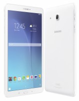 Планшетный ПК 9.6' Samsung Galaxy Tab E (SM-T561NZWASEK) White, емкостный Multi-