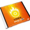 Диск DVD-R Slim Videx, 4.7Gb, 16x