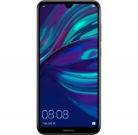Смартфон Huawei Y7 2019 Midnight Black, 2 Nano-Sim, сенсорный емкостный 6.26' (1