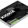 Твердотельный накопитель 240Gb, Kioxia Exceria, SATA3, 2.5', 3D TLC, 555 540 MB