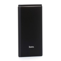 Универсальная мобильная батарея 10000 mAh, Hoco J2 QC3.0, Black