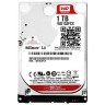 Жесткий диск 2.5' 1Tb Western Digital Red, SATA3, 16Mb, 5400 rpm (WD10JFCX)
