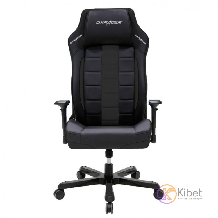 Игровое кресло DXRacer Boss OH BF120 N Black (61310)