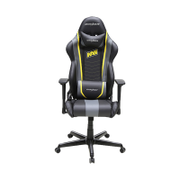 Игровое кресло DXRacer Racing OH RZ60 NGY NaVi 2018 Black-Yellow (62562)