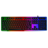Клавиатура Sven KB-G8500 Black, USB, игровая, подсветка