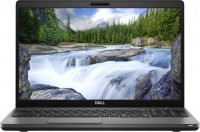 Ноутбук 15' Dell Latitude 5501 (N296L550115ERC_W10) Black 15.6' Multi-Touch, гля