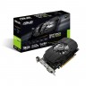 Видеокарта GeForce GTX1050, Asus, 3Gb DDR5, 96-bit, DVI HDMI DP, 1518 7008 MHz (