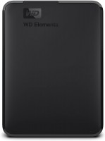 Внешний жесткий диск 750Gb Western Digital Elements, Black, 2.5', USB 3.0 (WDBUZ