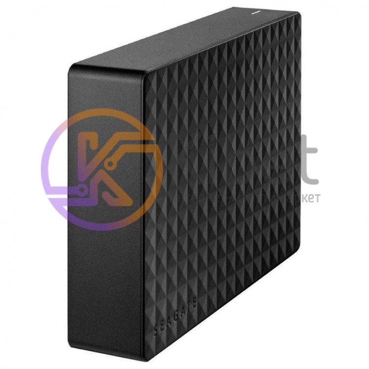 Внешний жесткий диск 6Tb Seagate Expansion, Black, 3.5', USB 3.0 (STEB6000403)