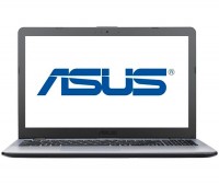 Ноутбук 15' Asus X542UF-DM208 Dark Grey 15.6' матовый LED Full HD (1920x1080), I
