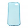 Бампер для iPhone 5 5s SE, ColorWay, Blue (CW-CTPAI5-BL)