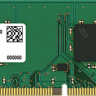 Модуль памяти 4Gb DDR4, 2400 MHz, Crucial, 17-17-17, 1.2V (CT4G4DFS824A)