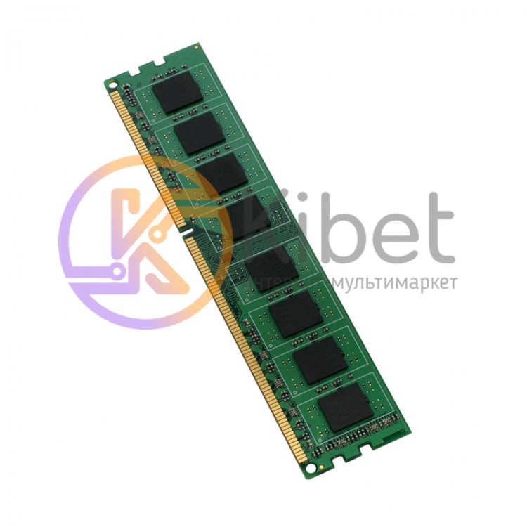 Модуль памяти 4Gb DDR4, 2133 MHz, Goodram, 15-15-15-36, 1.2V (GR2133D464L15S 4G)