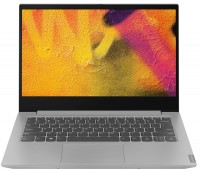 Ноутбук 14' Lenovo IdeaPad S340-14IWL (81N700VLRA) Platinum Grey 14' глянцевый L