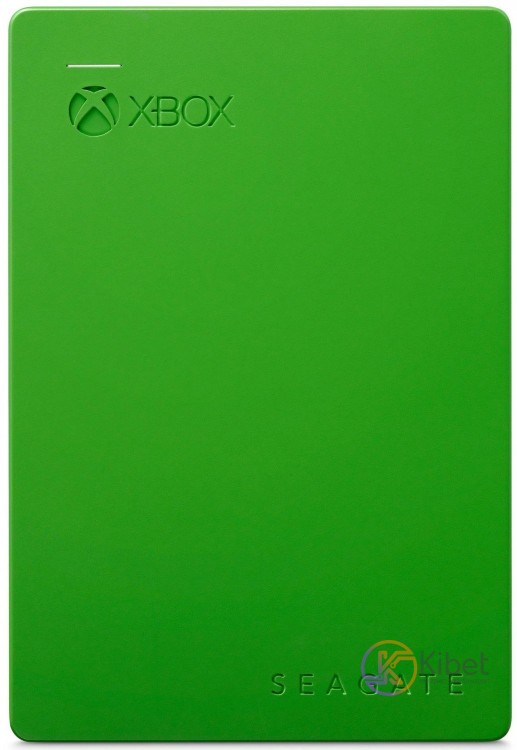Внешний жесткий диск 4Tb Seagate Game Drive для XBox, Green, 2.5', USB 3.0 (STEA