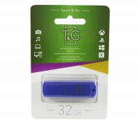 USB Флеш накопитель 32Gb T G 011 Classic series Blue, TG011-32GBBL