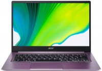 Ноутбук 14' Acer Swift 3 SF314-42 (NX.HULEU.007) Purple 14.0' матовый Full HD 19