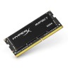 Модуль памяти SO-DIMM, DDR4, 8Gb, 2400 MHz, Kingston HyperX Impact, 1.2V, CL16 (