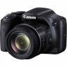 Фотоаппарат Canon Powershot SX530HS Black, Матрица 1 2.3', 16 Мп, Зум: 50x (опти